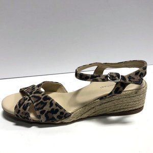 Eric Michael Marcy Womens Sandal Size EUR39 M US8.5-9